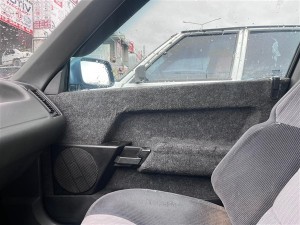 Renault R21 sag ön kapı döşemesi 