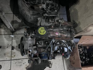 RENAULT R9 1.4 KOMPLE MOTOR HATASIZ 