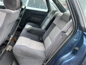 Renault R21 arka koltuk 