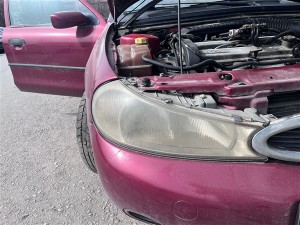 Ford Mondeo Sag ön far 