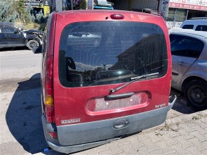 Renault Kangoo bagaj kapagı komple 