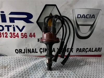 Renault R9 Distributör Çıkma Orjinal 