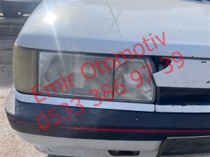 Renault R11 Flaşh s sag ön far 