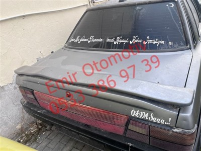 Ford Taunus bagaj kapagı 