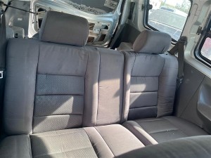 Chery Taxim arka koltuk hatasız 