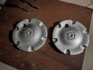 Renault Laguna 1 jant göbegi kapagı 