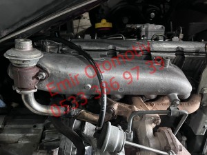 Renault Laguna 1 1.9 emme manifoldu 