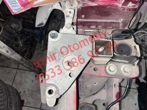 Renault Clio 1.4 motor kulagı 