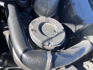 Renault Megane 1 1.9 hava filitre kutusu 