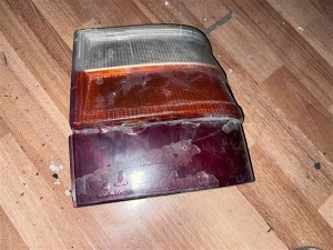 Renault R11 sag arka stop 