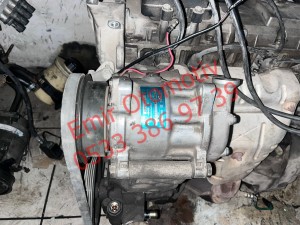 Renault Clio 1.4 klima kompresörü 