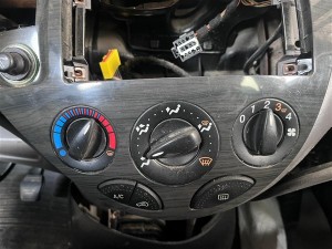 Ford Focus 1 klima kontrol paneli 