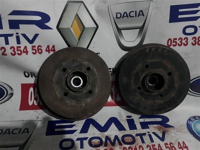 Renault R19 fren kampanası Renault R19 fren kampanası