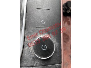 Chery Omoda 5 multimedya tuşları 