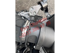 Chery Tiggo 8 pro hava akış metresi 