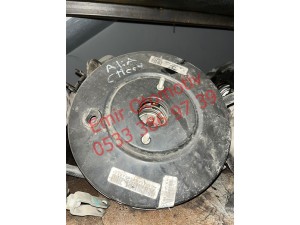 Chery Alia westinghouse