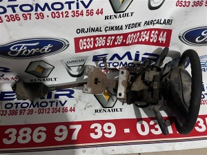 Renault Symbol direksiyon kolonu 
