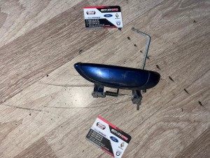 Renault Scenic 1 sag ön kapı dış açma kapı kolu 