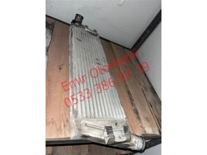 Renault Clio 2 1.5 dizel ıntercooller radyatörü  