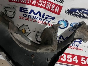 Renault Symbol sol ön davlumbaz 