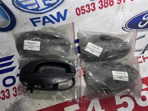 Chery Kimo sol arka kapı kolu sıfır parça 