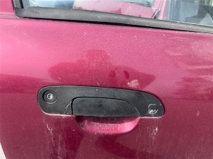 Ford Mondeo sag ön dış kapı kolu 