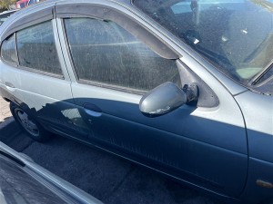 Renault Megane 1 sag ön kapı 