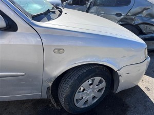 Chery Taxim sag ön çamurluk 