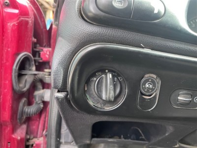 Ford Mondeo far açma anahtarı