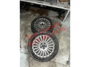 Ford Focus 2.5 TİTANYUM jant lastik 