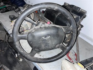 Ford escort direksiyon simidi 
