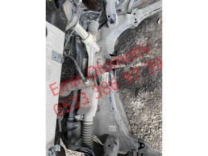 Chery Omoda 5 alt travers