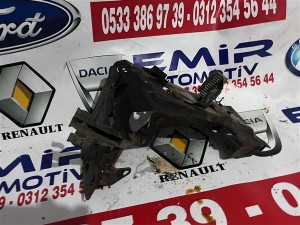 Renault Symbol  akü yatagı