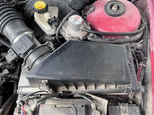 Ford Mondeo hava filitre kutusu 