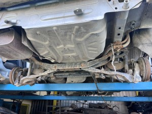 Ford Focus 1 arka dingil 