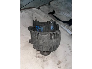 Renault Clio 1.2 benzinli şarj dinamosu