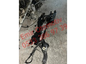 Ford Focus 2 alt travers 