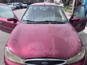 Ford Mondeo ön kaput 