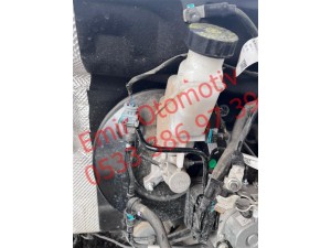 Chery Omoda 5 fren ana merkez 