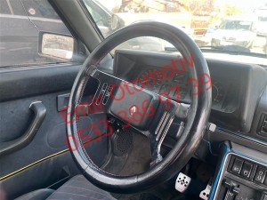 Renault R11 Flaşh S orjinal direksiyon 