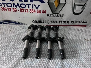 Geely Emgrand Euro 5 Ateşleme Bobini Çıkma Orjinal 