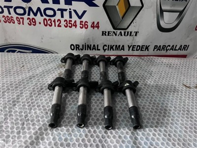 Geely Emgrand Euro 5 Ateşleme Bobini Çıkma Orjinal 