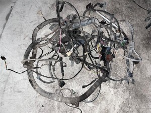Renault R19 1.6 alize motor tesisatı 