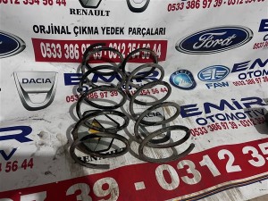 Ford Focus 1 sag ve sol helezyon yayları 