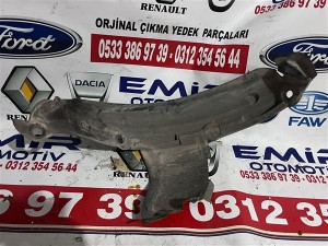 Renault Symbol sag ön davlumbaz 