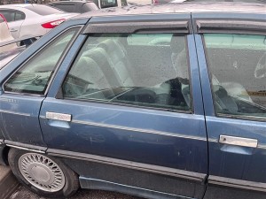 Renault R21 sag arka kapı 