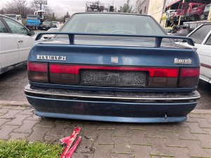 Renault R21 arka tampon 