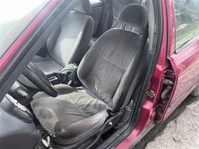 Ford Mondeo şöför koltugu 