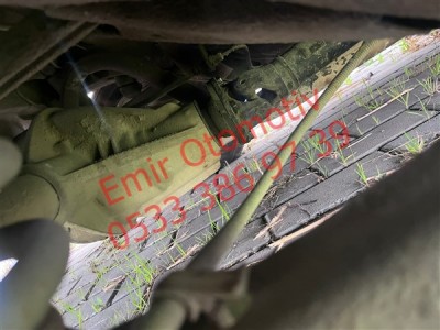 Ford Taunus defrensiyel komple 