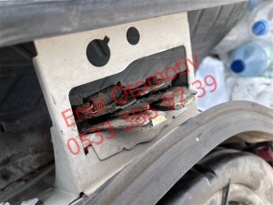 Renault R11 kaput kilidi 